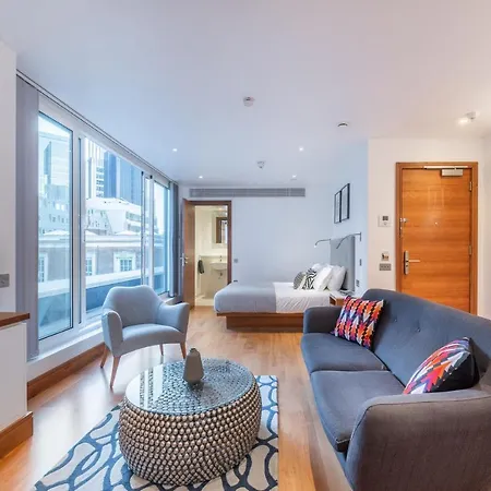 Studio - Tower Hill - City Centre By Prime London Stays N-16